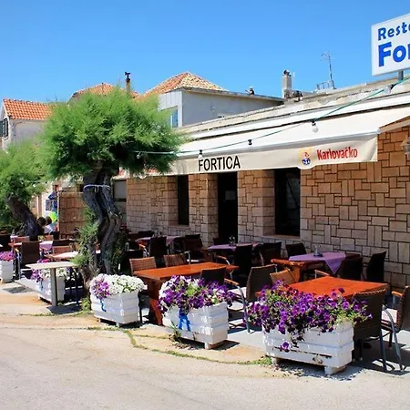 Manora Hébergement de vacances Sućuraj